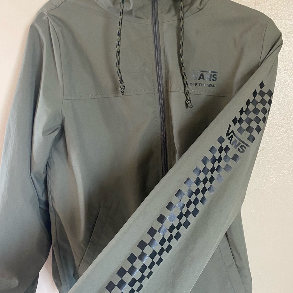 VANS Windbreaker